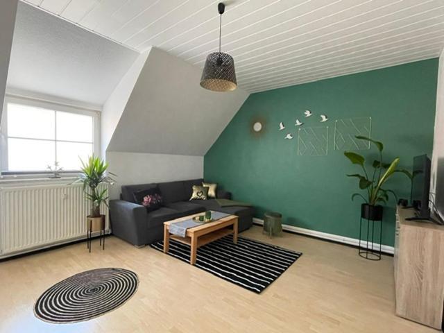 Ferienwohnung Unter Den Linden Halbe Exterior foto
